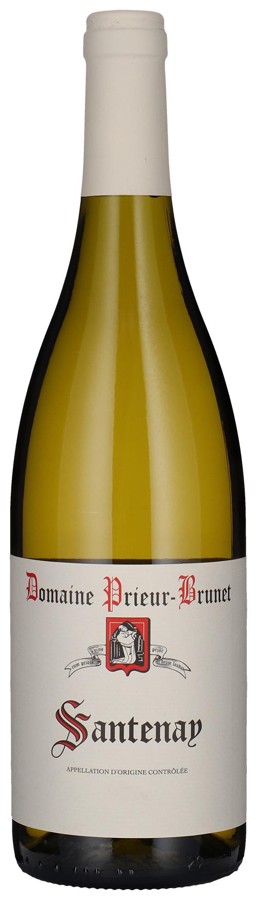 Santenay Blanc 2023 wine bottle