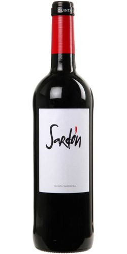 Quinta Sardonia, Sardon 2018 wine bottle