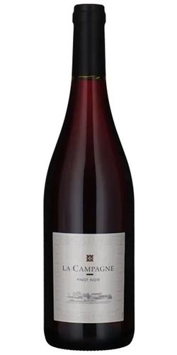 La Campagne, Pinot Noir 2022 wine bottle