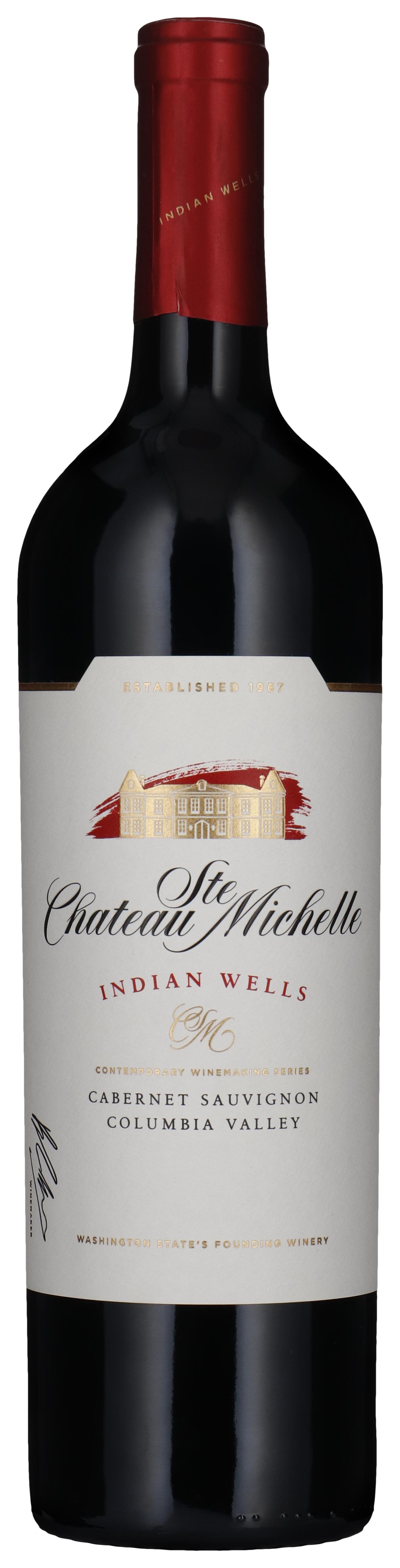 Cabernet Sauvignon - Indian Wells 2020 wine bottle