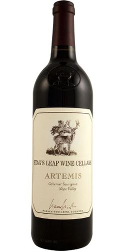 Stag's Leap Wine Cellars, Artemis Cabernet 2021 wine bottle