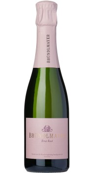 Brut Rosé, Reserve, 1/2 flaske wine bottle