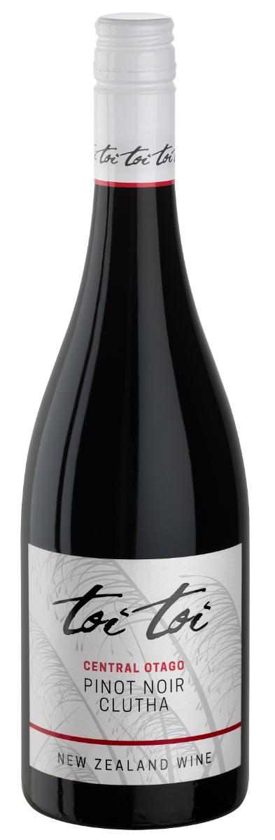 Toi Toi Pinot Noir Clutha Central Otago 2023 wine bottle