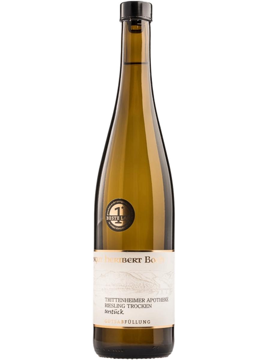 Ribera del duero - Kongevinene fra højsletten wine bottle