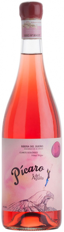 Dominio del Águila Picaro Clarete Viñas Viejas Ribera del Duero 2021 wine bottle
