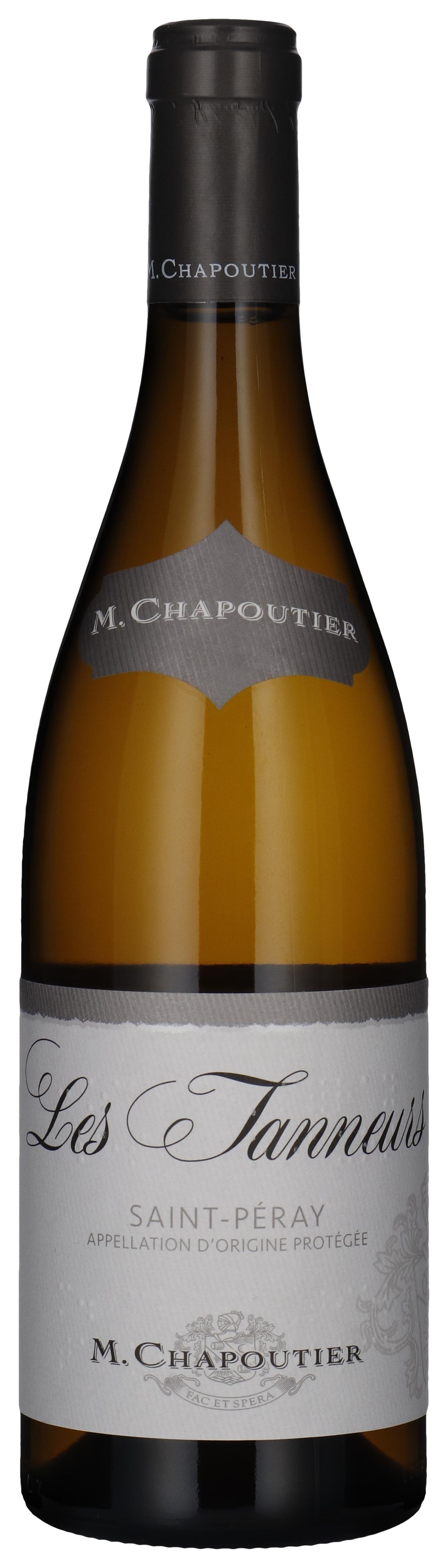 Saint-Péray - Les Tanneurs 2022 wine bottle