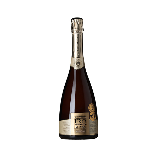 Valduga 130 Brut Blanc de Blancs wine bottle