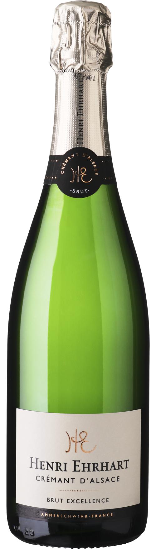 Henri Ehrhart Brut Excellence wine bottle