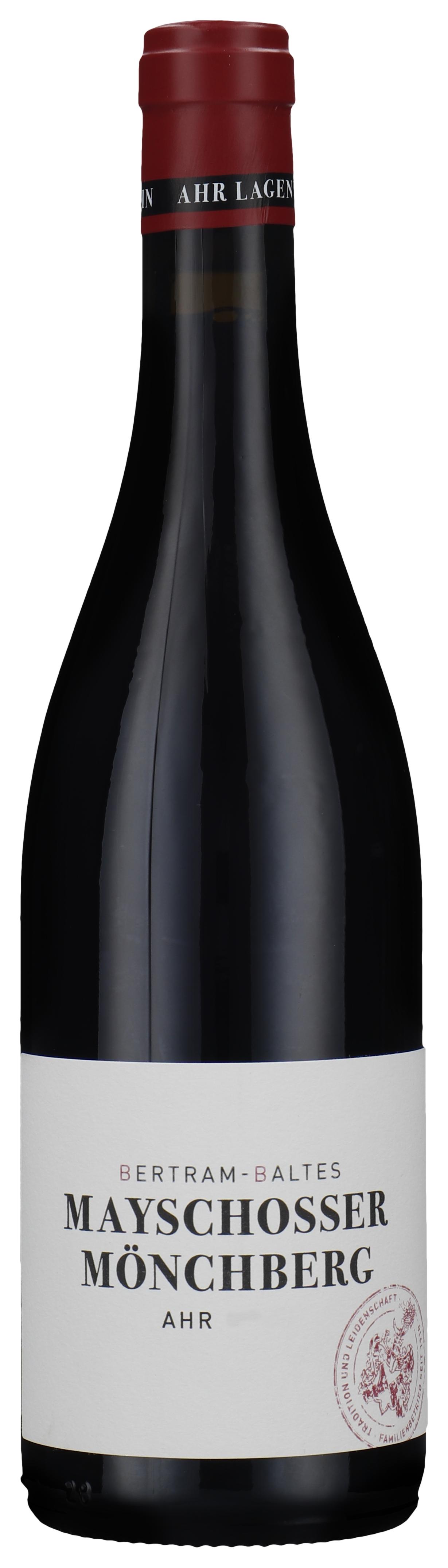 Spätburgunder - Mayschosser Mönchberg 2024 wine bottle