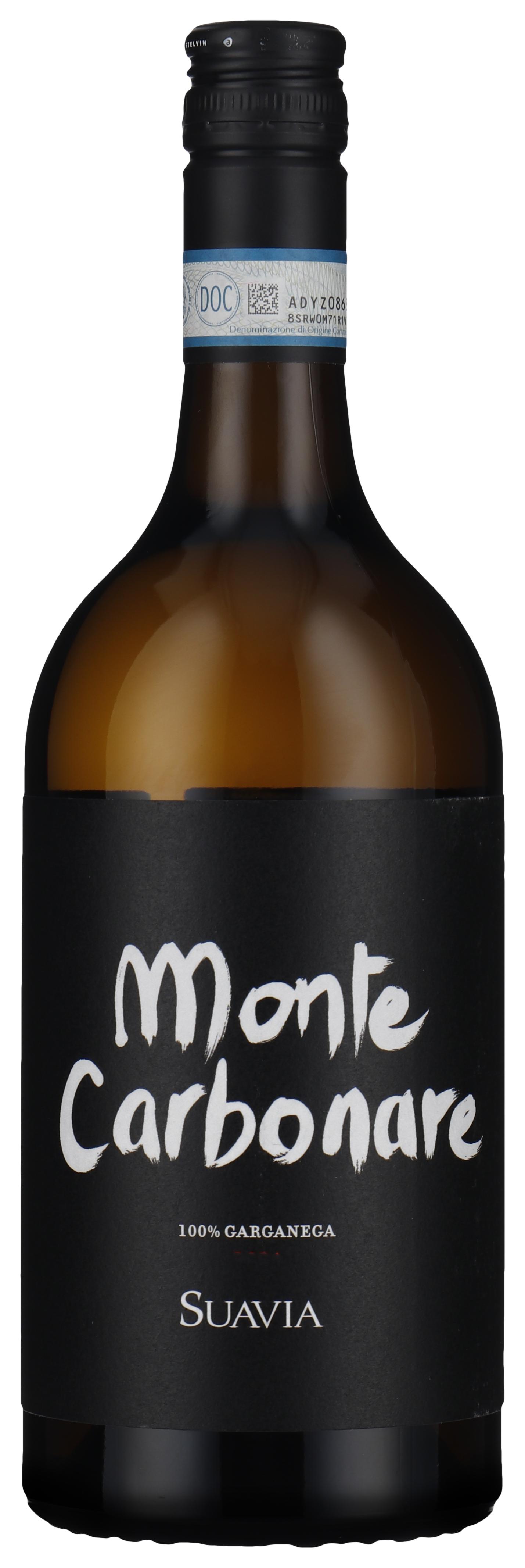 Monte Carbonare 2024 wine bottle