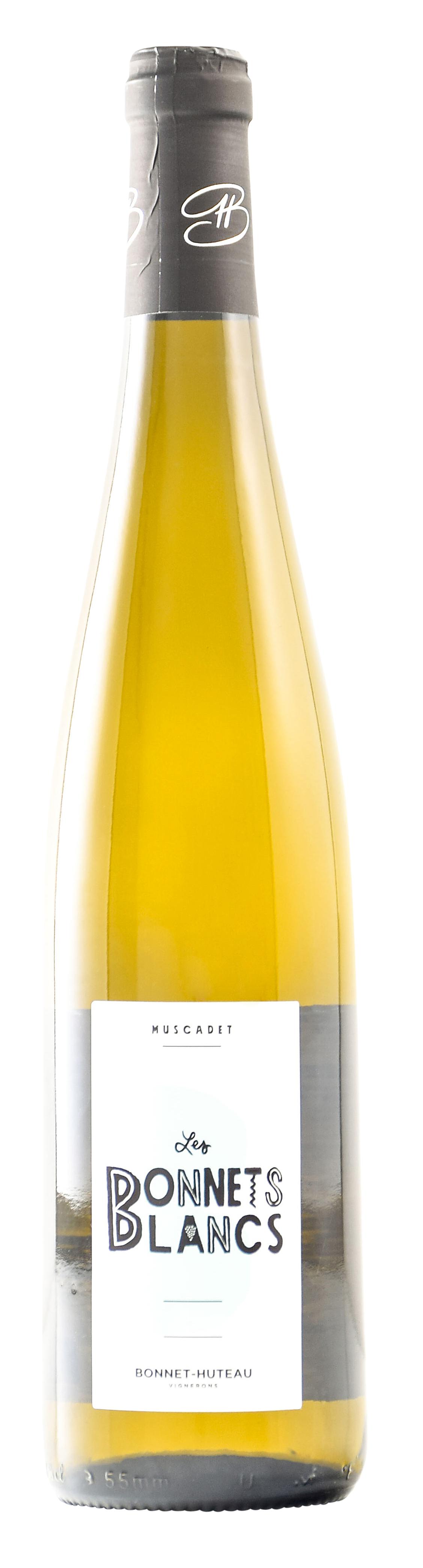 Muscadet sur Lie - Les Bonnets Blancs 2022 wine bottle