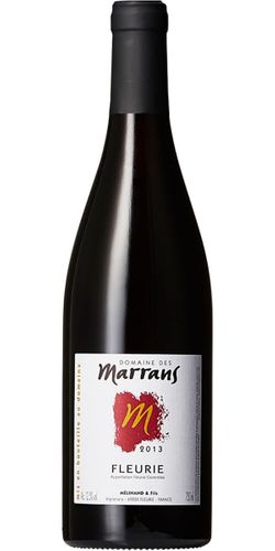 Domaine des Marrans, Fleurie 2022 wine bottle