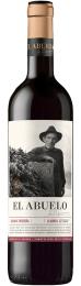 El Abuelo Garnacha Tintorera 2023 wine bottle