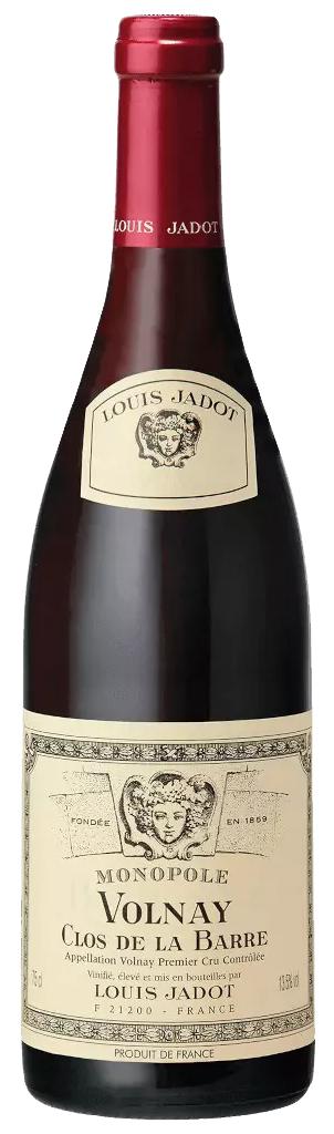 Volnay 1. Cru - Clos de la Barre - Monopole 2017 wine bottle
