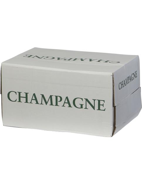 Consulat-Palace Champagne Brut, Cuvée Prestige wine bottle