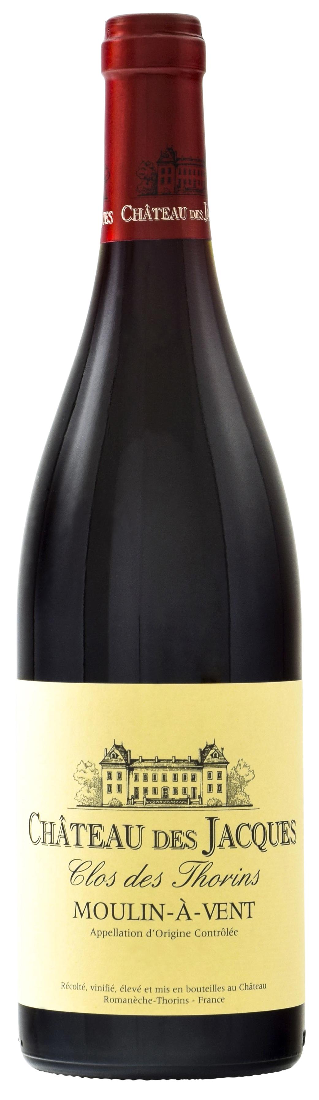 Moulin-à-Vent - Clos des Thorins 2021 wine bottle