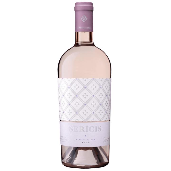 Murviedro Sericis Pinot Noir Rose 2024 wine bottle