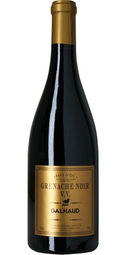 Maison Galhaud, Pays d'Oc IGP, Grenache Noir 2022 wine bottle