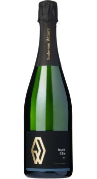 Andersen Winery, Ingrid Barrique wine bottle