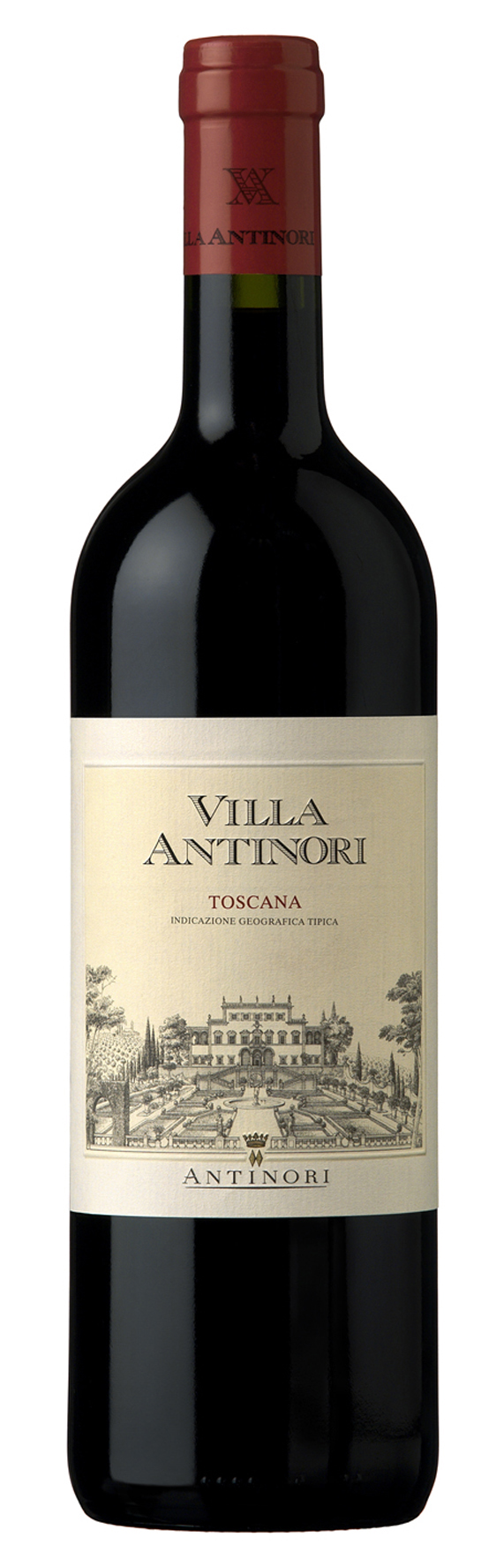 Villa Antinori 2013 wine bottle