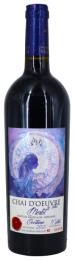 Chai d Oeuvre Merlot 2021 wine bottle