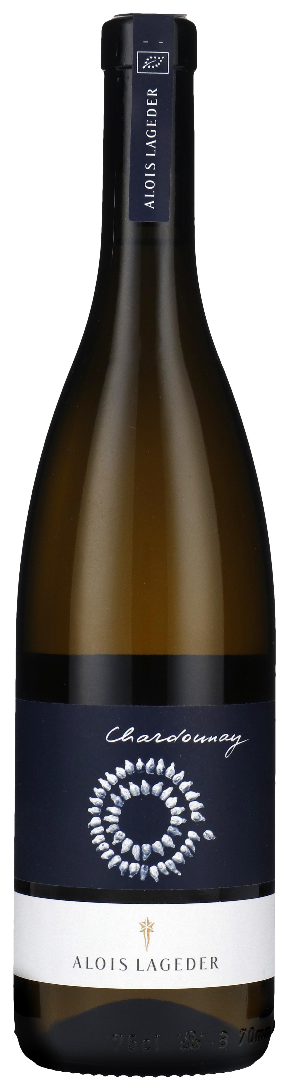 Chardonnay 2025 wine bottle