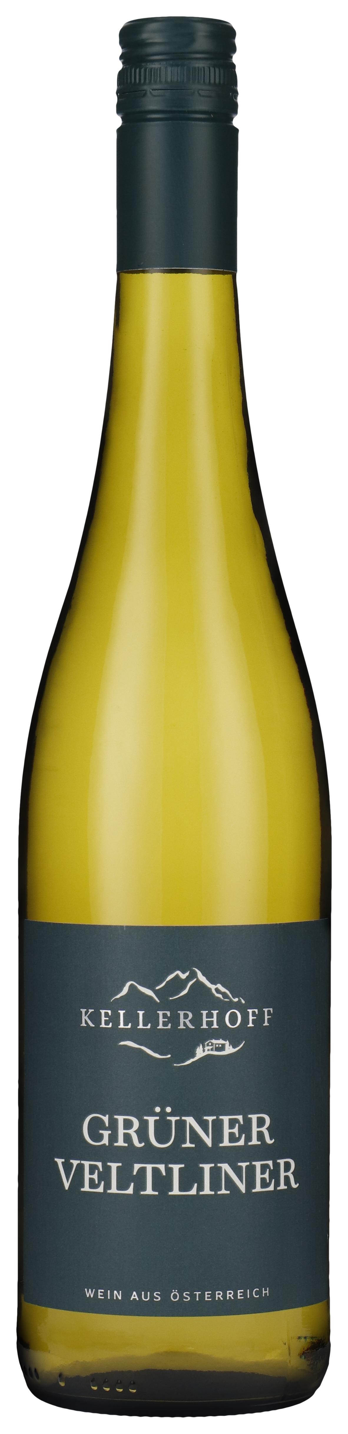 Grüner Veltliner 2025 wine bottle
