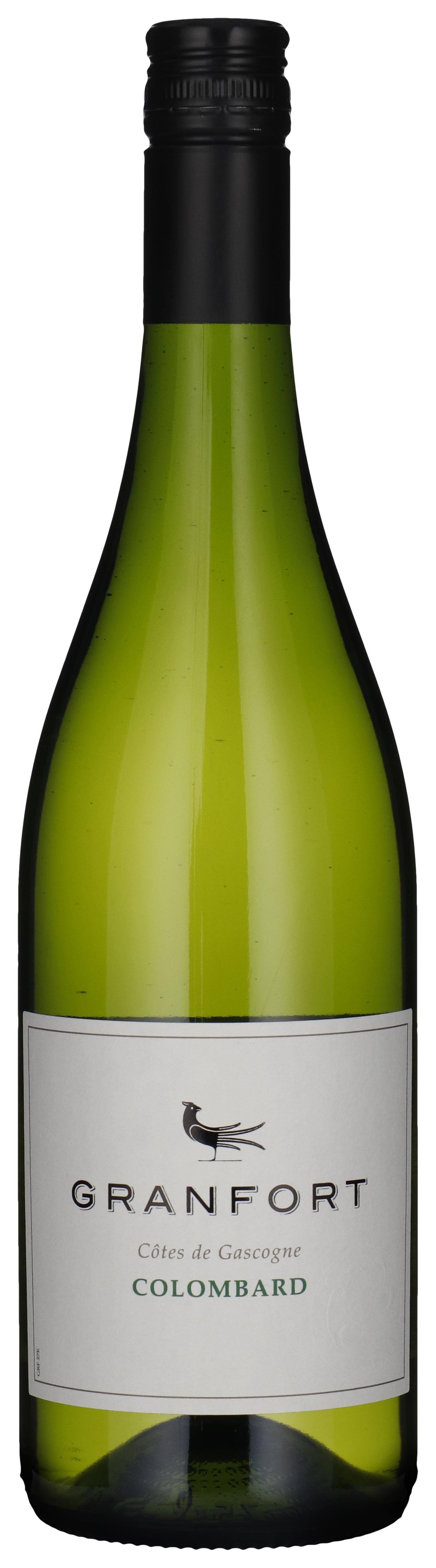 Colombard 2025 wine bottle