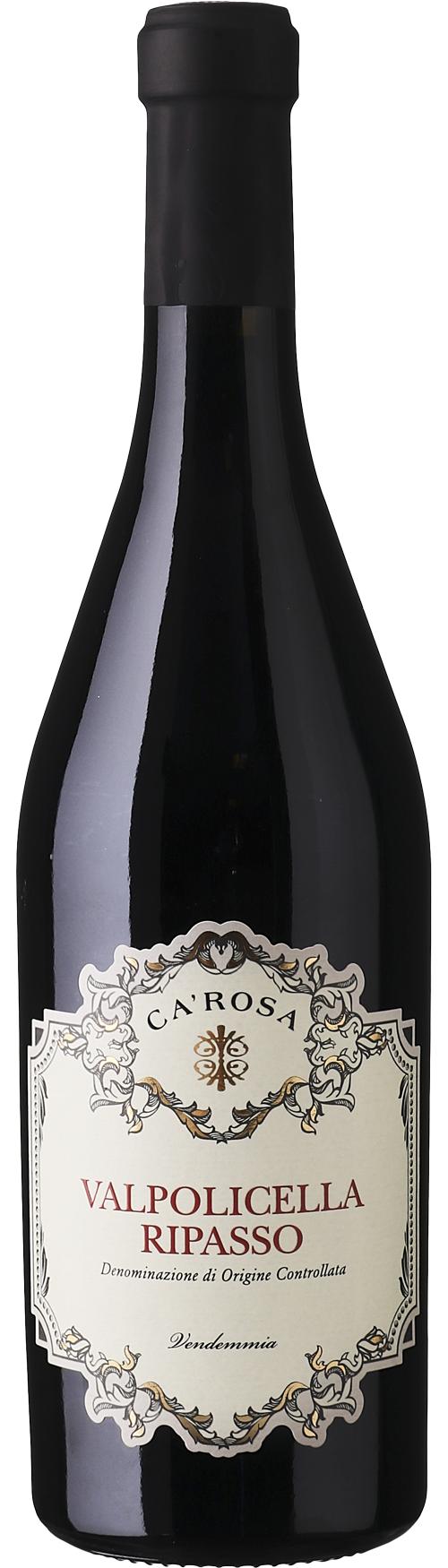 Ca Rosa Valpolicella Ripasso DOC wine bottle