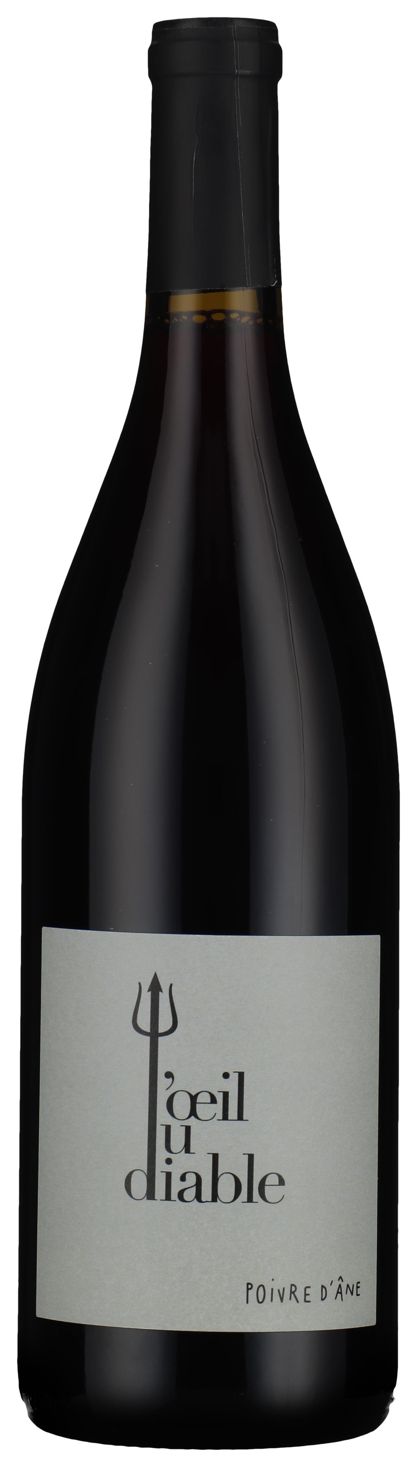 Oe Du Diable - Cinsault 2023 wine bottle