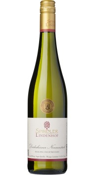 Spindler Riesling Halbtrocken, Deidesheimer Nonnenstück  2022 wine bottle