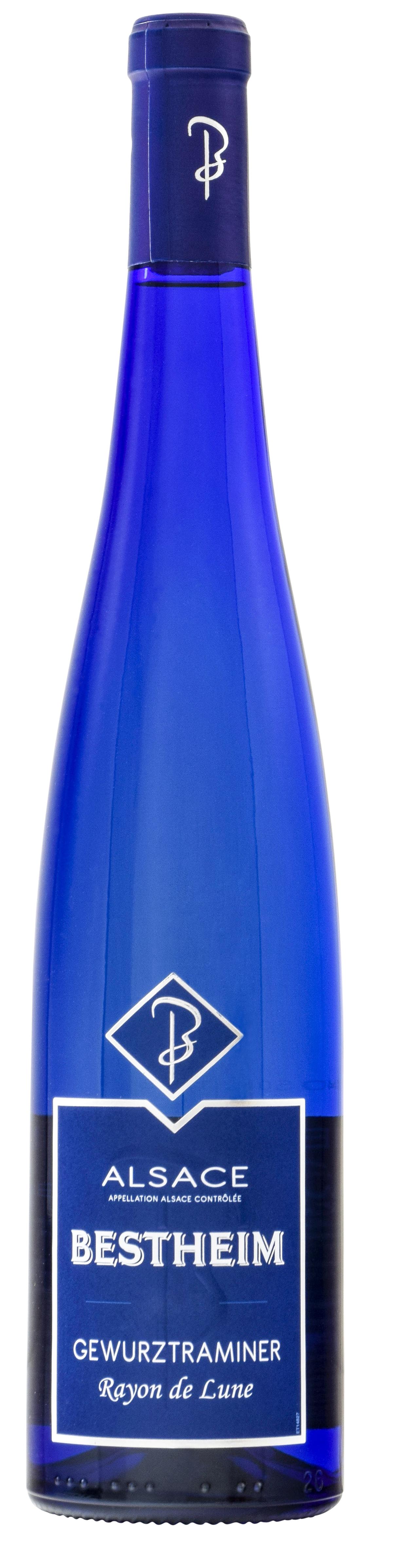 Gewürztraminer - Rayon de Lune 2020 wine bottle