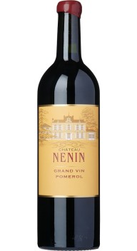 Château Nenin, Pomerol  2021 wine bottle