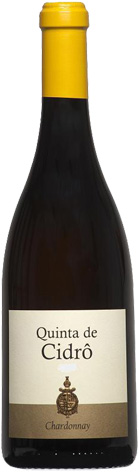 Quinta de Cidrô Reserva Chardonnay 2015 wine bottle