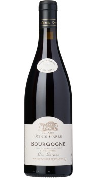 Bourgogne Rouge 'Les Lormes'  2023 wine bottle