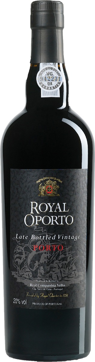 Royal Oporto LBV 2018 – 37,5 cl. (halvflaske) wine bottle