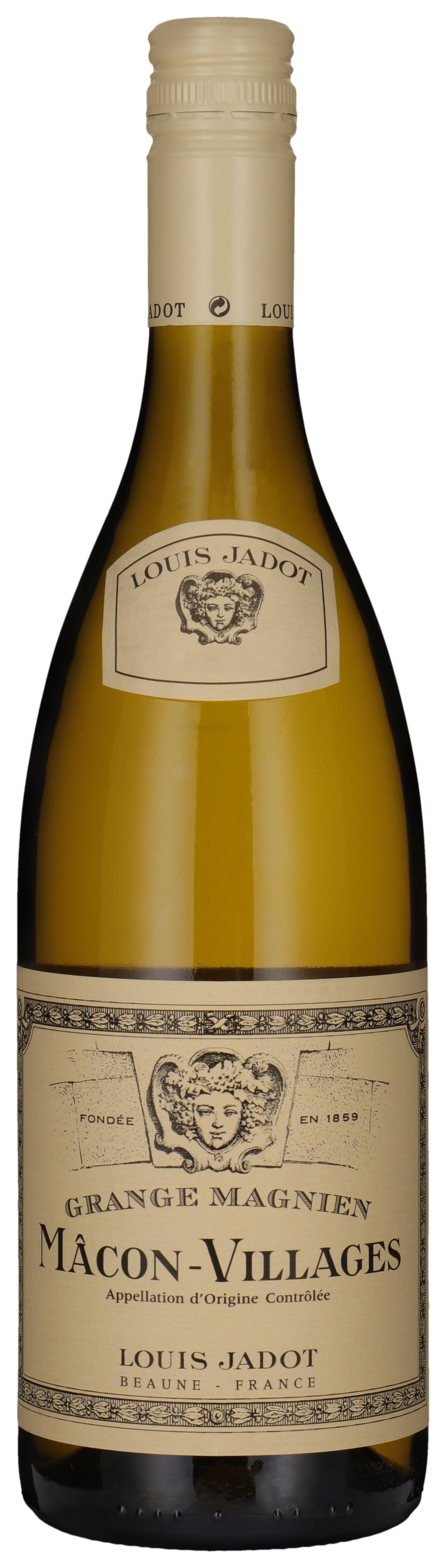 Mâcon-Villages - Grange Magnien 2024 wine bottle