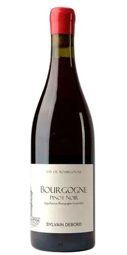 Sylvain Debord, Bourgogne Pinot Noir Cuvee Reserve 2022 wine bottle