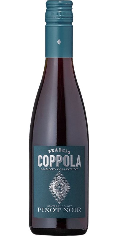 Coppola, Diamond Pinot Noir 2021 - 37,5 cl wine bottle