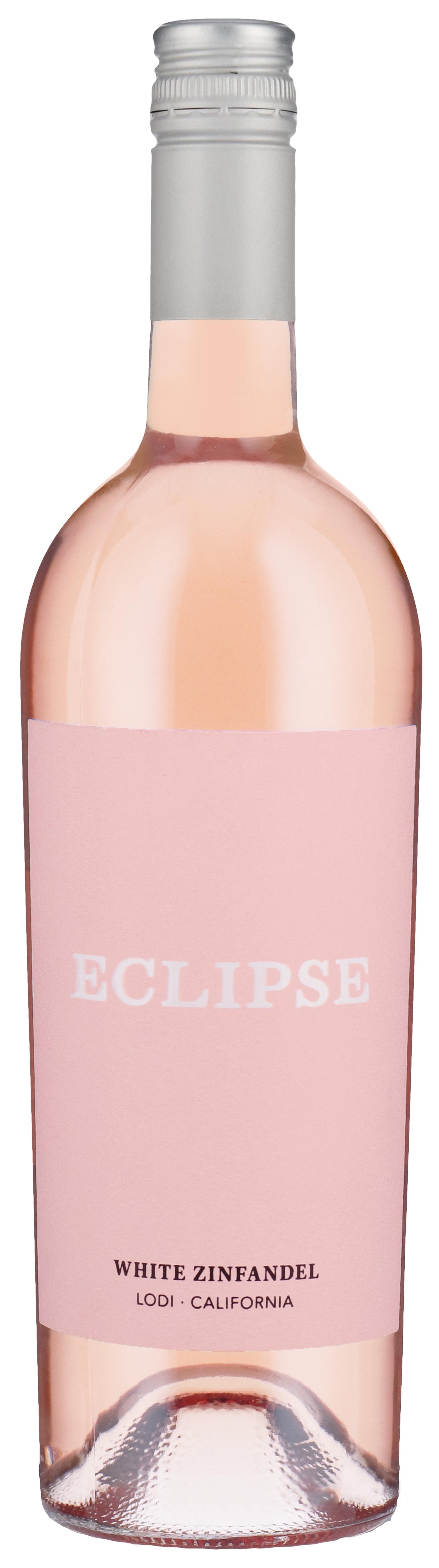 White Zinfandel Rosé 2023 wine bottle