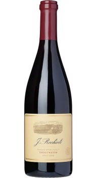 Rochioli Sweetwater Pinot Noir  2023 wine bottle