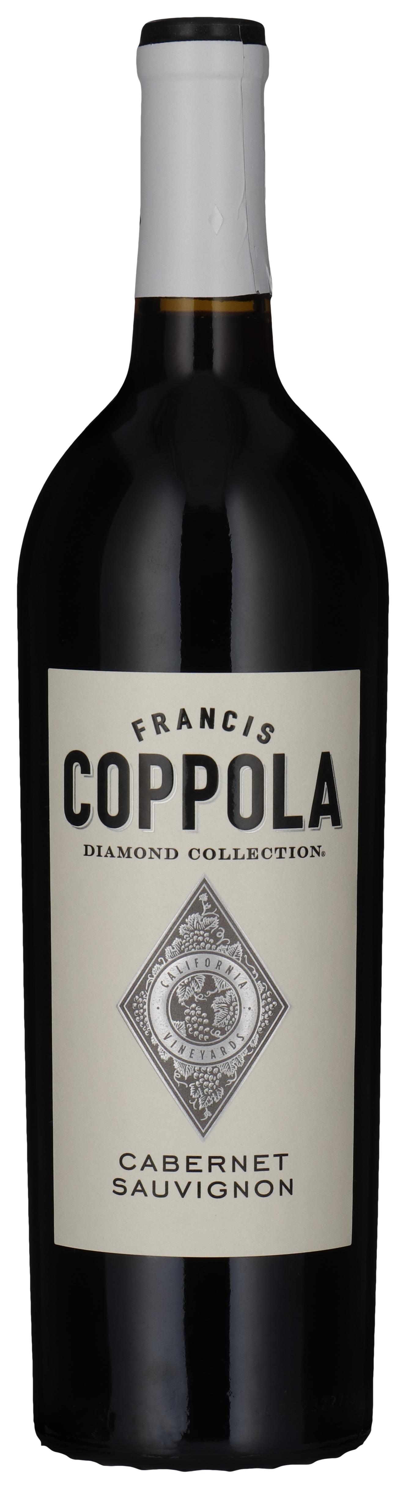 Diamond Collection - Cabernet Sauvignon 2022 wine bottle