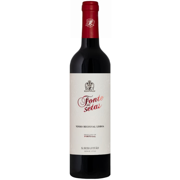 Fonte Das Setas Tinto 2023 wine bottle