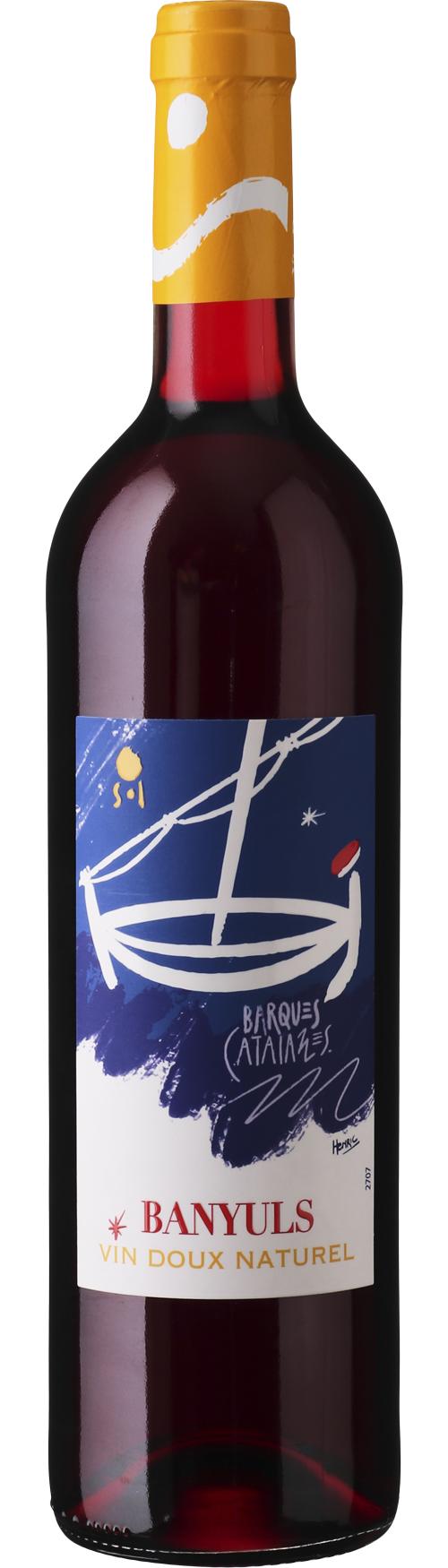Vignerons Catalans A.O.P. Banyuls Traditionnel Vin Doux Naturel wine bottle