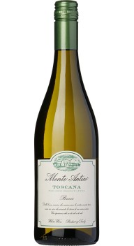 Monte Antico Bianco Toscana IGT  2024 wine bottle
