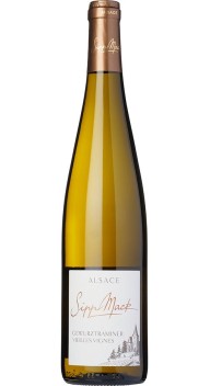 Gewurztraminer Vieilles Vignes  2018 wine bottle
