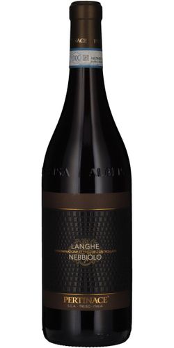 Pertinace, Langhe Nebbiolo, Piemonte 2021 wine bottle