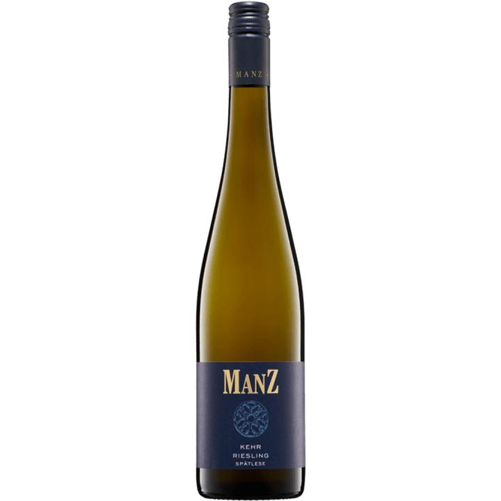 Manz Weinolsheimer Kehr Riesling Spatlese 2024 wine bottle