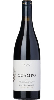 Listán Negro  2023 wine bottle