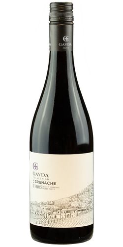 Gayda, Collection Grenache 2021 wine bottle